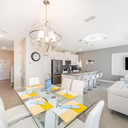 4834Sl Townhouse 4 Bedrooms & 3 Bathrooms + Pool Kissimmee Dış mekan fotoğraf
