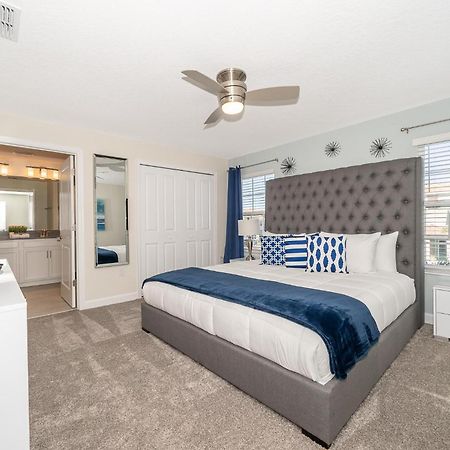 4834Sl Townhouse 4 Bedrooms & 3 Bathrooms + Pool Kissimmee Dış mekan fotoğraf