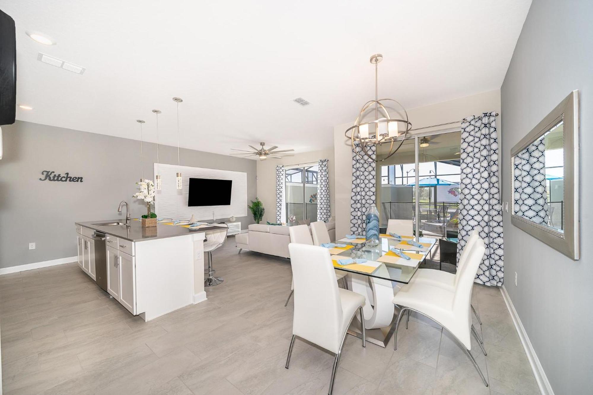 4834Sl Townhouse 4 Bedrooms & 3 Bathrooms + Pool Kissimmee Dış mekan fotoğraf