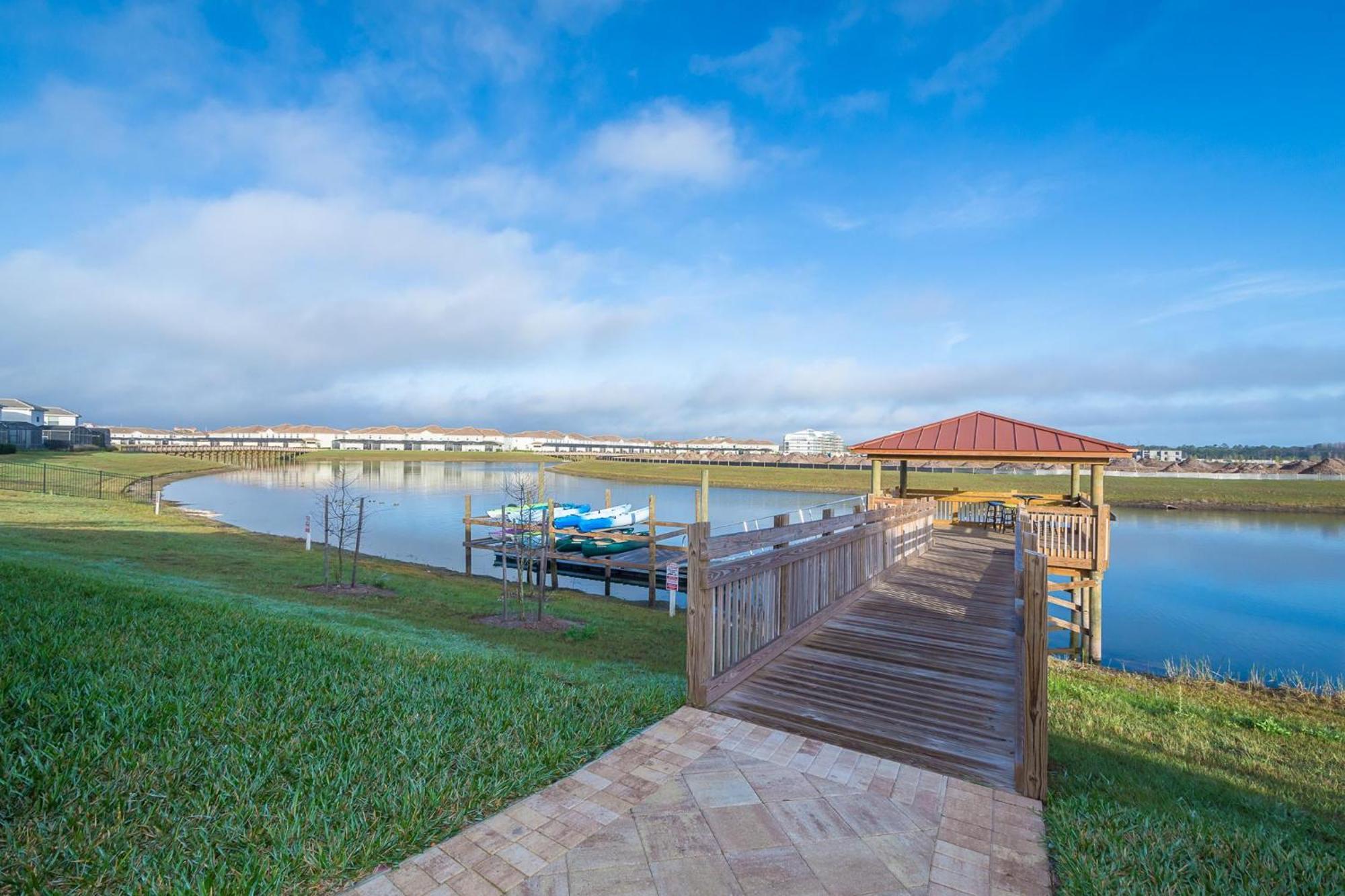 4834Sl Townhouse 4 Bedrooms & 3 Bathrooms + Pool Kissimmee Dış mekan fotoğraf