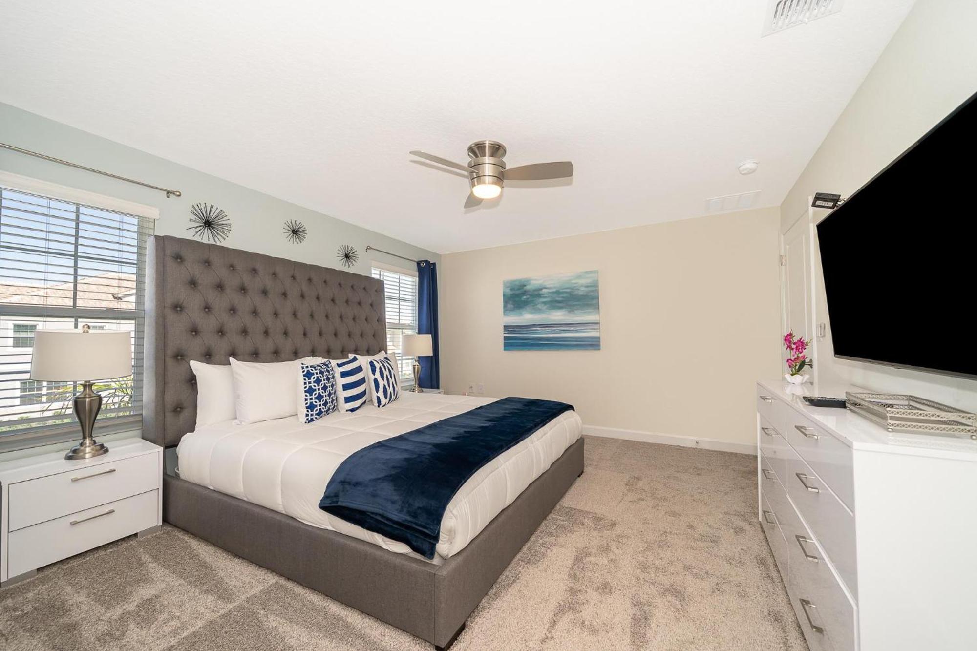 4834Sl Townhouse 4 Bedrooms & 3 Bathrooms + Pool Kissimmee Dış mekan fotoğraf