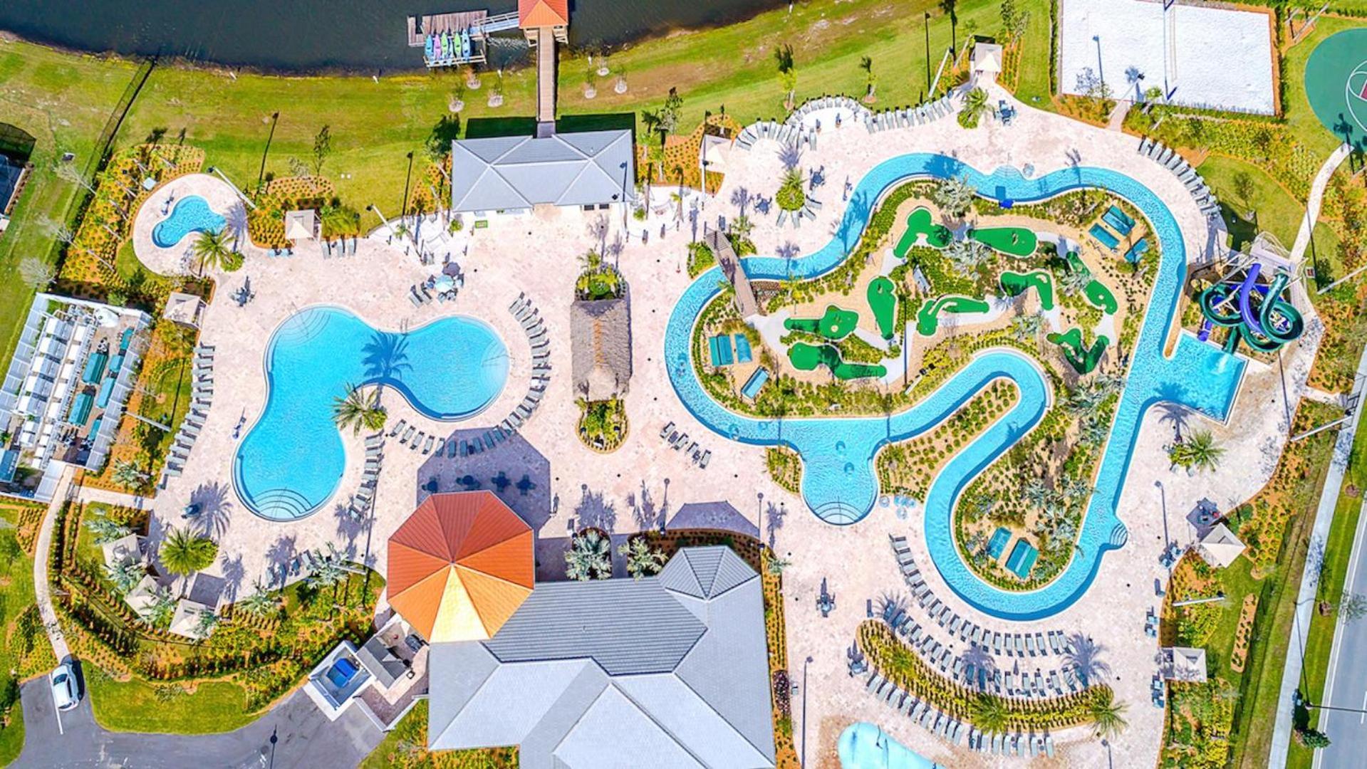 4834Sl Townhouse 4 Bedrooms & 3 Bathrooms + Pool Kissimmee Dış mekan fotoğraf