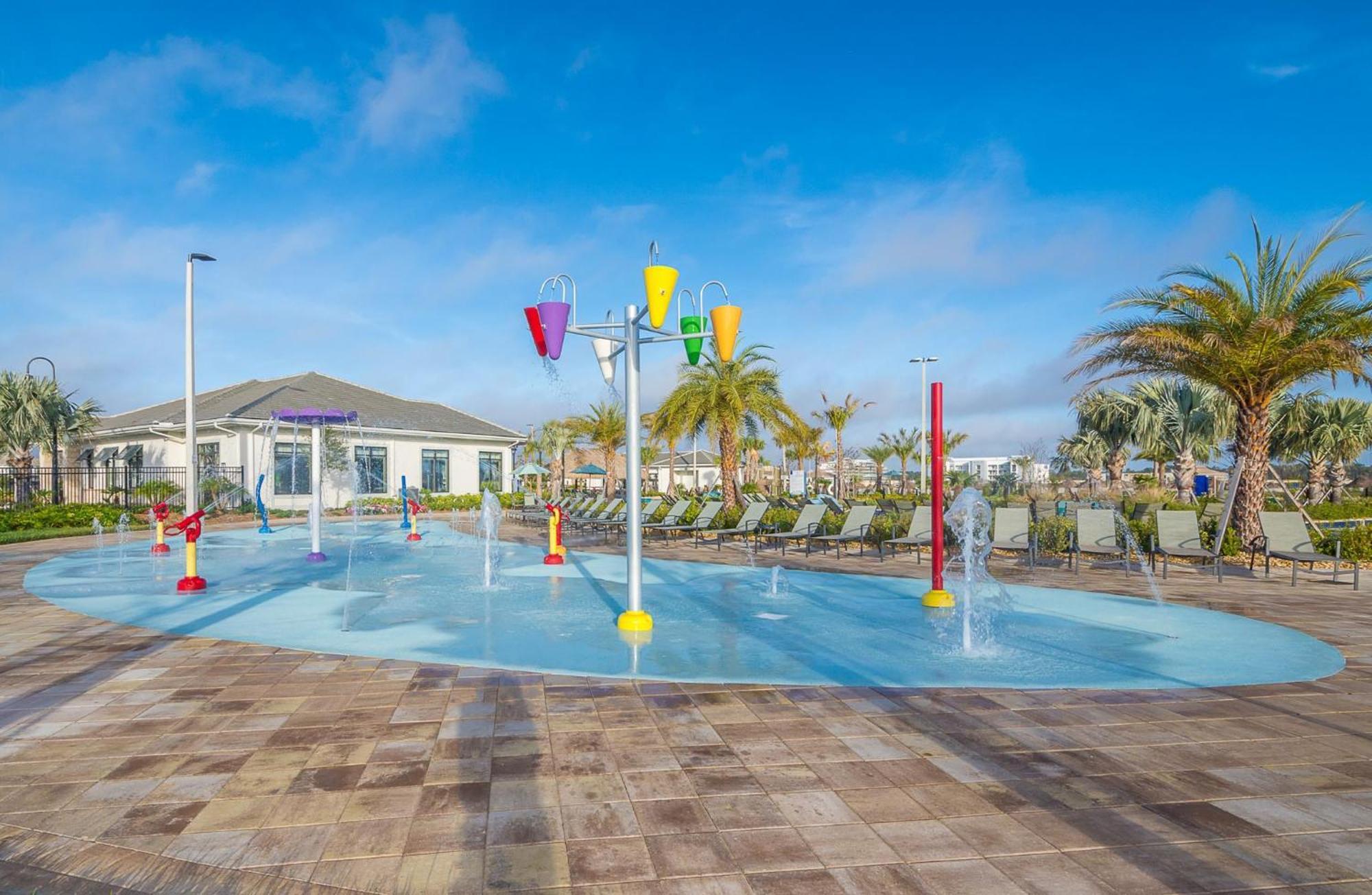 4834Sl Townhouse 4 Bedrooms & 3 Bathrooms + Pool Kissimmee Dış mekan fotoğraf