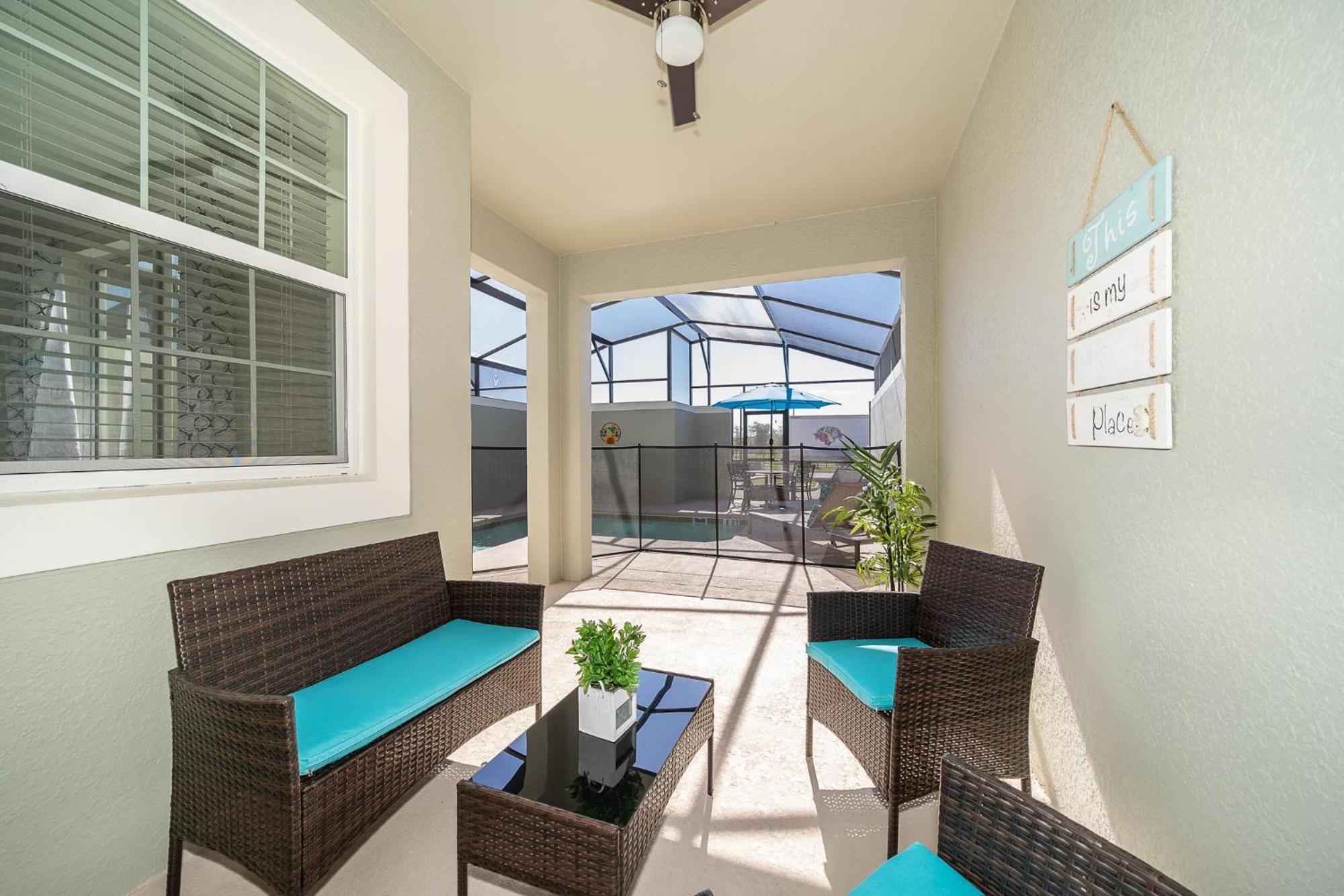 4834Sl Townhouse 4 Bedrooms & 3 Bathrooms + Pool Kissimmee Dış mekan fotoğraf