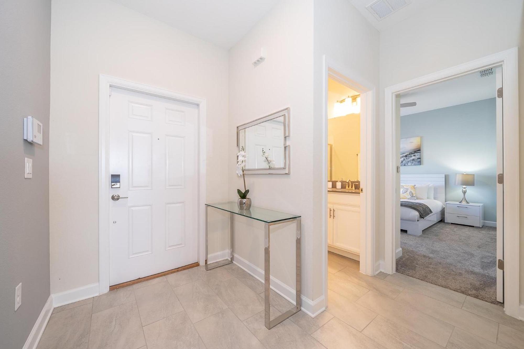 4834Sl Townhouse 4 Bedrooms & 3 Bathrooms + Pool Kissimmee Dış mekan fotoğraf
