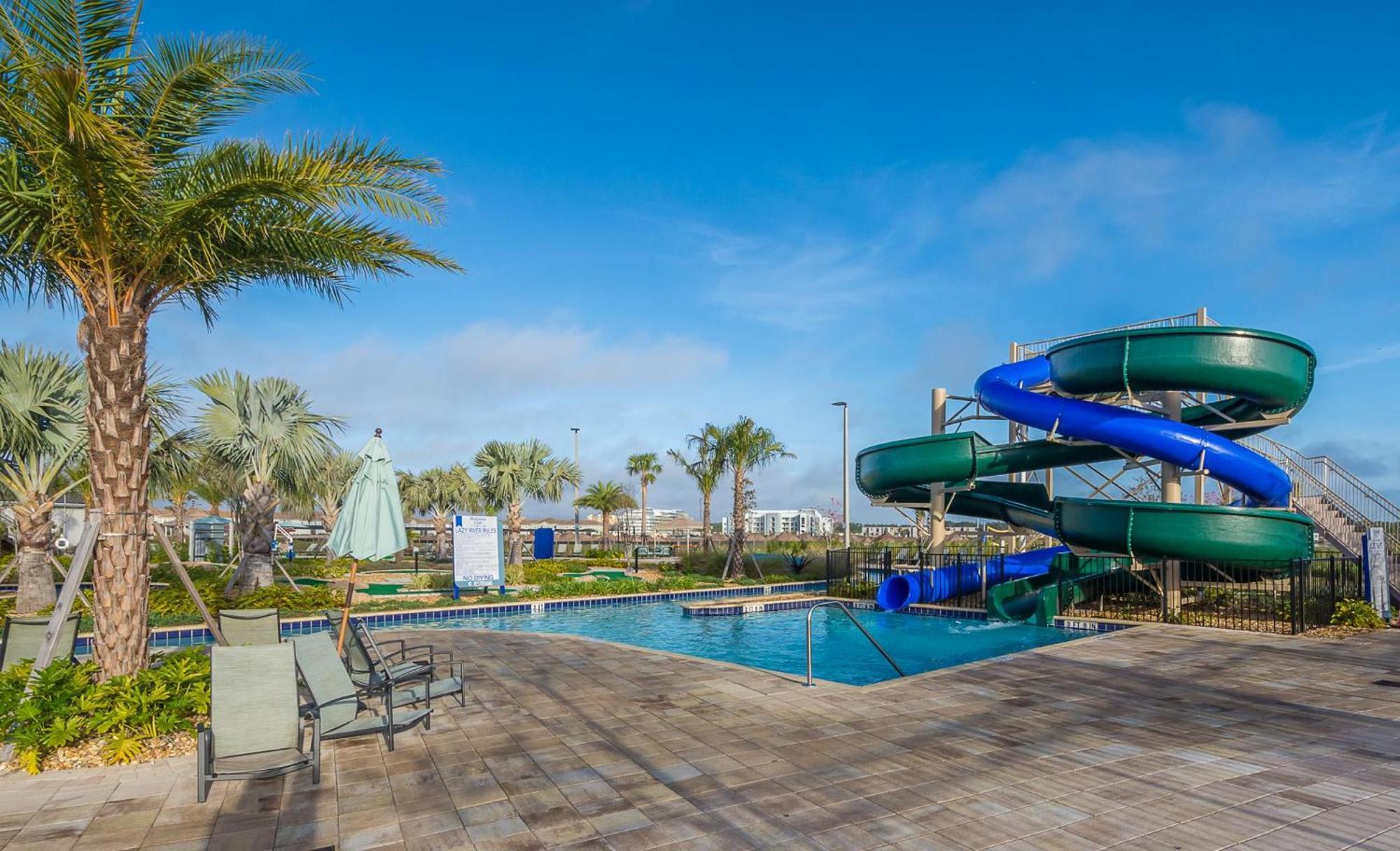 4834Sl Townhouse 4 Bedrooms & 3 Bathrooms + Pool Kissimmee Dış mekan fotoğraf