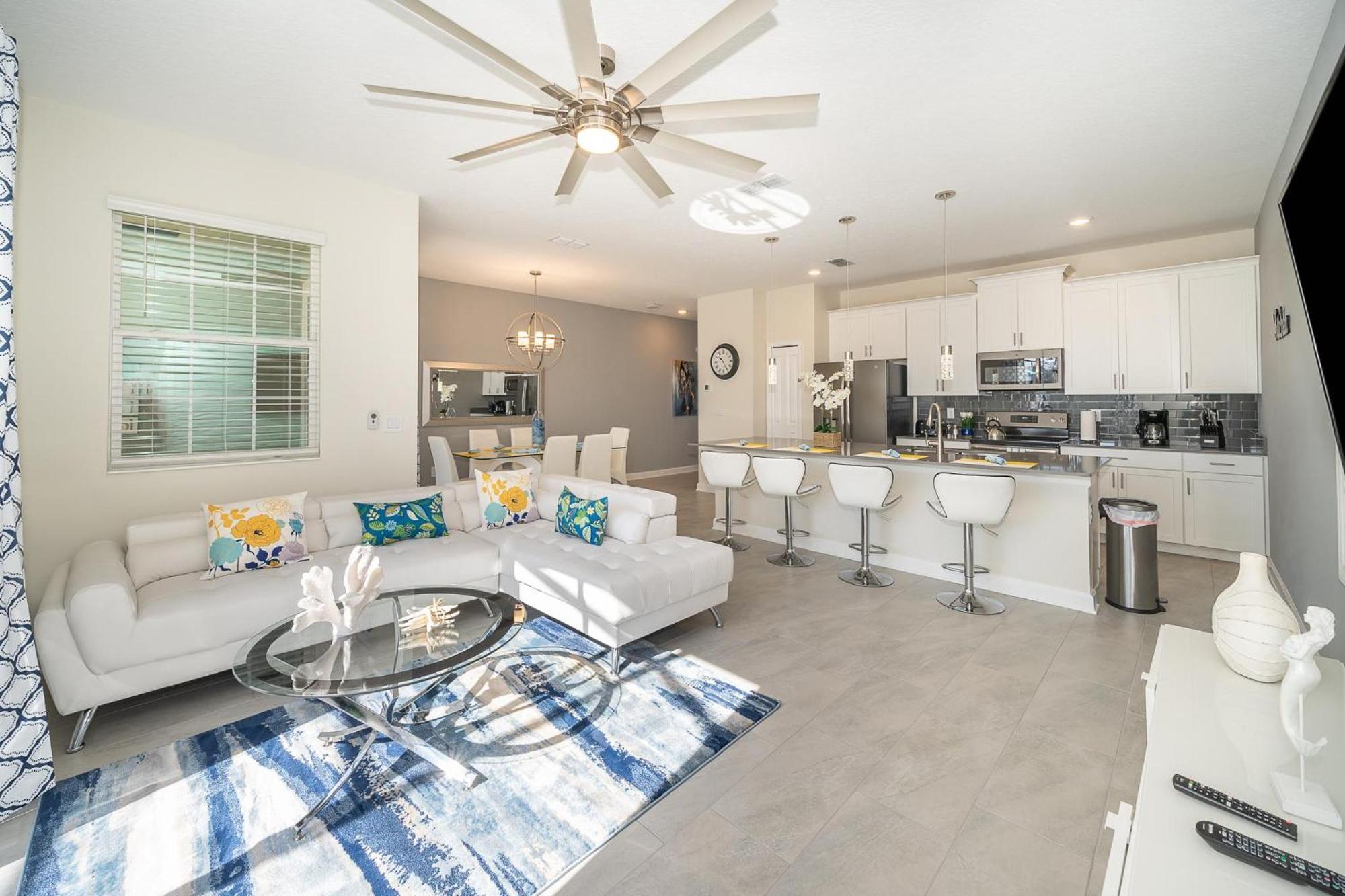 4834Sl Townhouse 4 Bedrooms & 3 Bathrooms + Pool Kissimmee Dış mekan fotoğraf