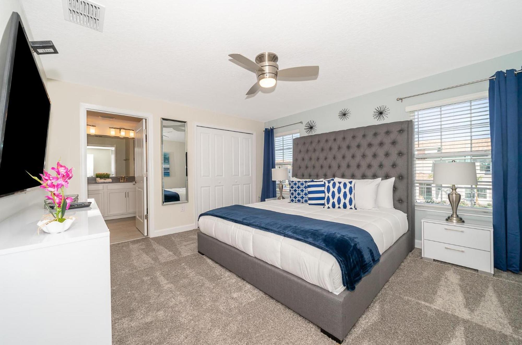 4834Sl Townhouse 4 Bedrooms & 3 Bathrooms + Pool Kissimmee Dış mekan fotoğraf